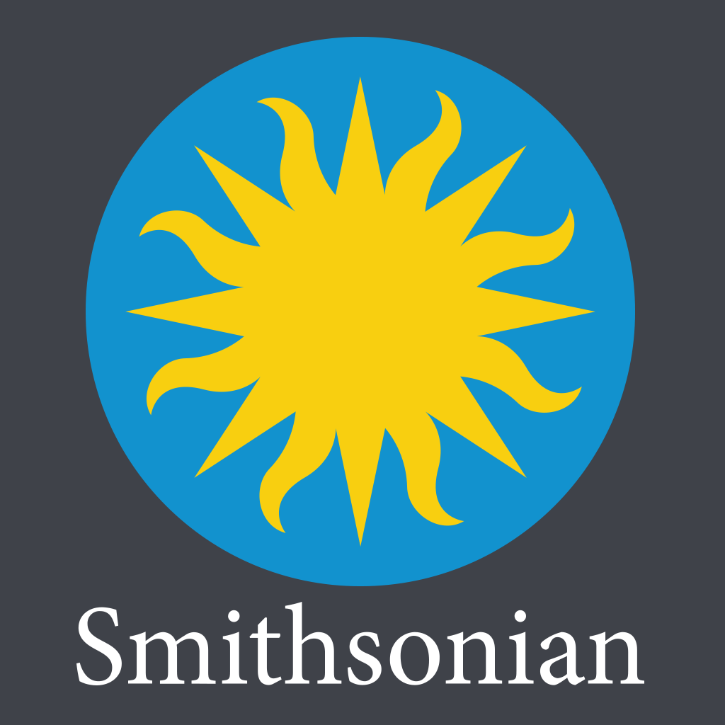 Smithsonian Mobile App Icon