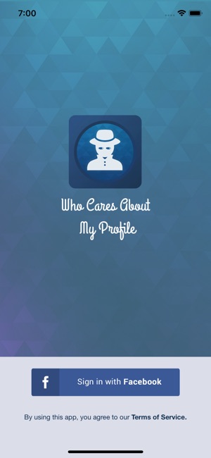 Who Cares Profile for Facebook(圖2)-速報App