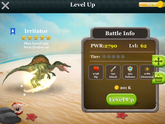 Dinosaur Zoo-The Jurassic game screenshot 3