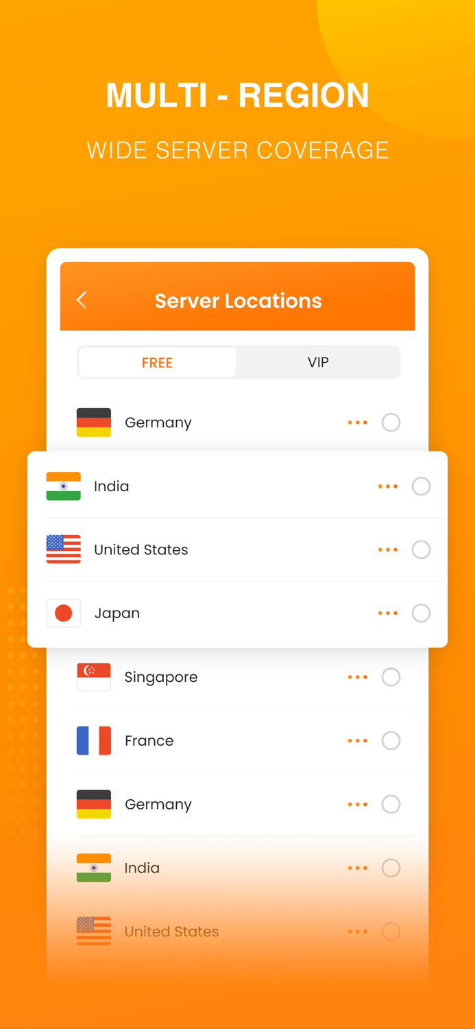 orange vpn proxy