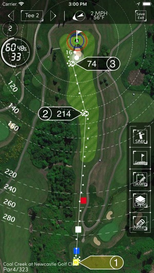 Golf - DigitalPlaybook Lite(圖6)-速報App