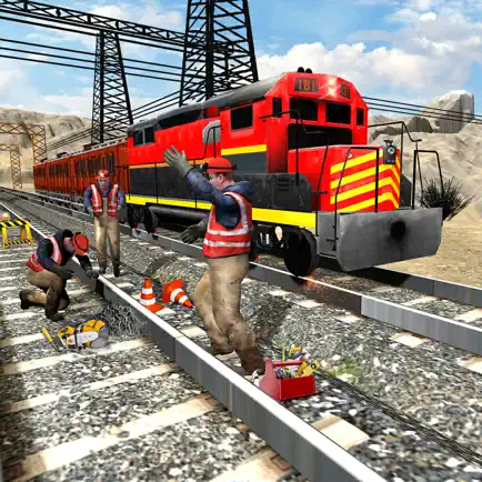 Train track construction games Cheats