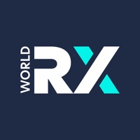 World RX app not working? crashes or has problems?
