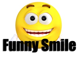 Funny Smile SMS