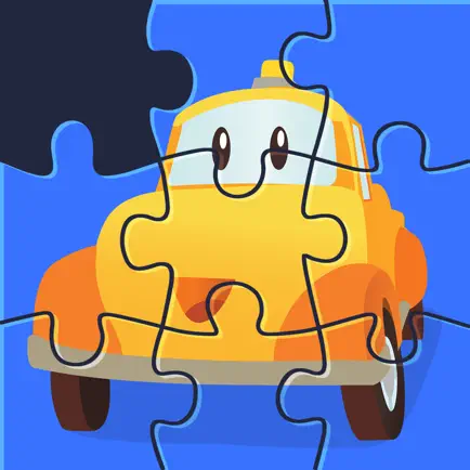 Car City - Preschool Puzzles Cheats