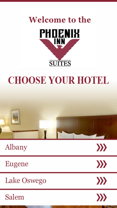 How to cancel & delete Phoenix Inn Suites from iphone & ipad 1