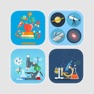 Get Learn Science Bundle for iOS, iPhone, iPad Aso Report