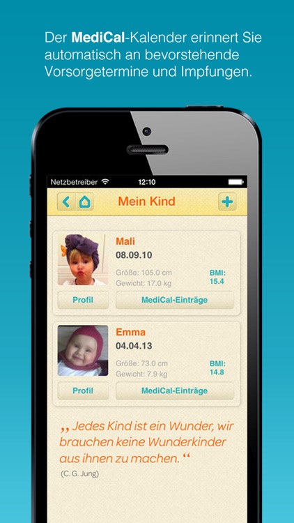 MediKid - Kinderkrankheiten screenshot-3