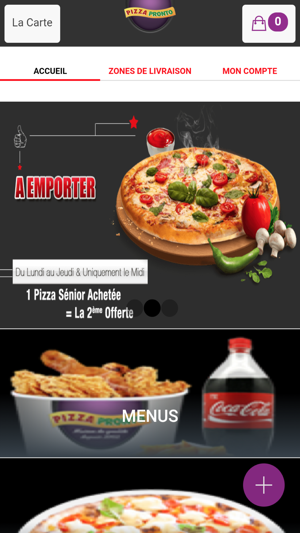 Pizza Pronto Marmande(圖1)-速報App