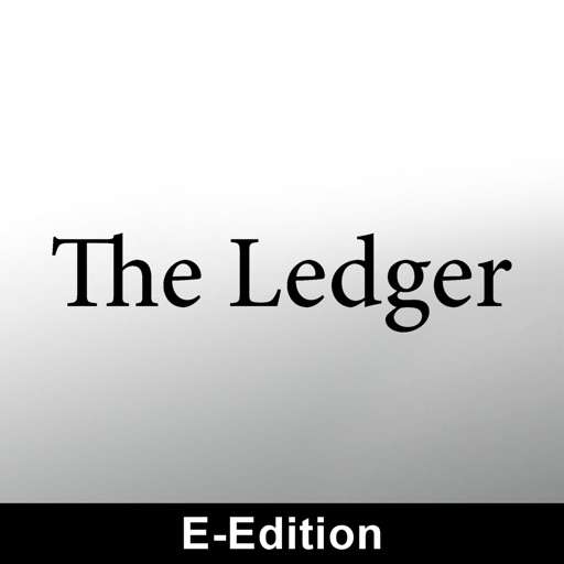 Lakeland Ledger eEdition icon