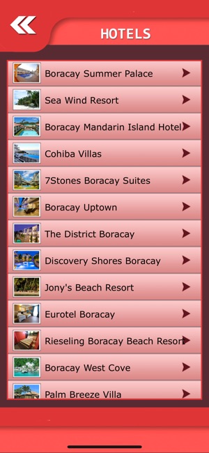 Boracay Island Guide(圖5)-速報App