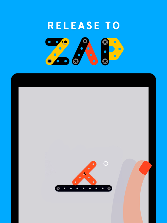 Zip—Zap для iPad