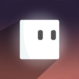 Ícone do app Darkland: Cube Escape Puzzle