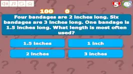 Game screenshot Grade 5 Math Trivia apk