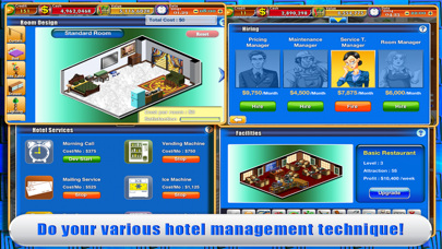 Hotel Tycoon 2 screenshot1