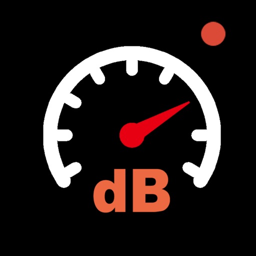 Decibel N - New dB Noise Meter iOS App