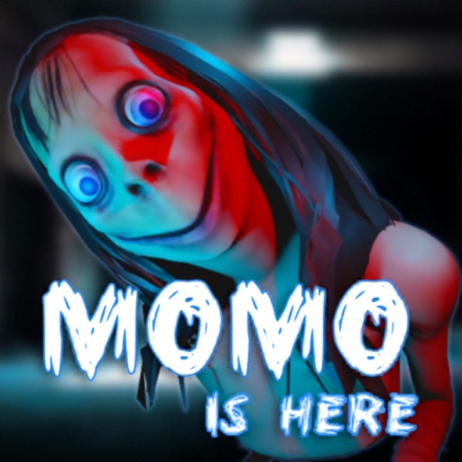 Momo scary horror iOS App