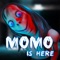 Momo scary horror