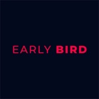 Early Bird - Book & save 33%