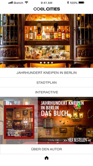 Jahrhundert Kneipen in Berlin(圖1)-速報App