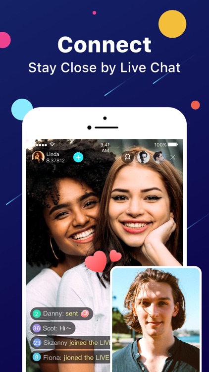 BIGO LIVE-Live Stream, Go Live