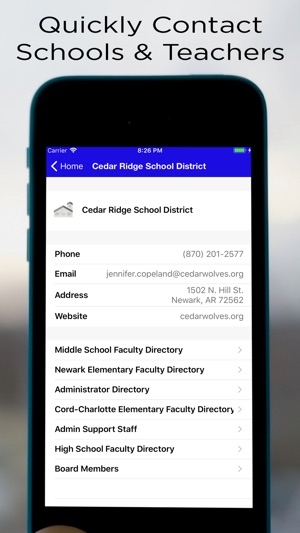 Cedar Ridge Public Schools(圖3)-速報App