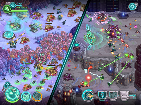 Iron Marines: jeu de stratégie Iron Marines: jeu de stratégie