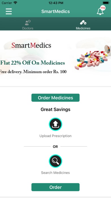 【图】SmartMedics For Patients(截图3)