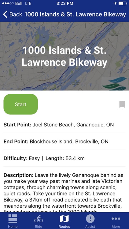 CAA Ontario Bike Assist screenshot-4
