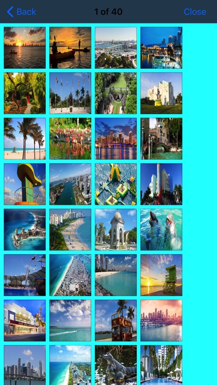 Miami City Map - Guide screenshot-4