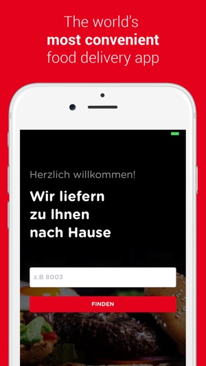 Swiss Food Delivery(圖1)-速報App