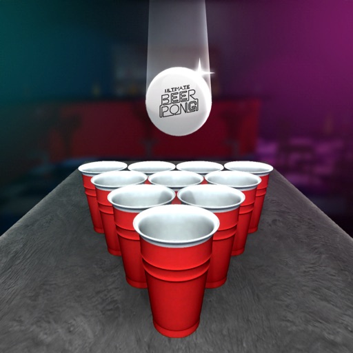 Ultimate Beer Pong!