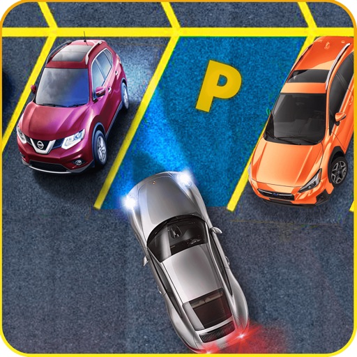 Real Car Parking Simulator 3d Icon