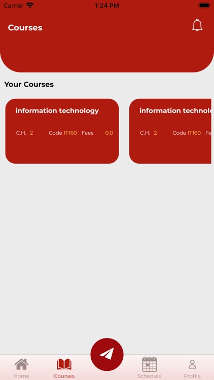 Merit University SIS App