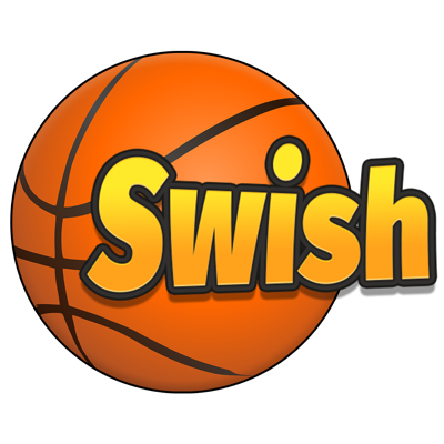 Swish Shot! - バスケットボール