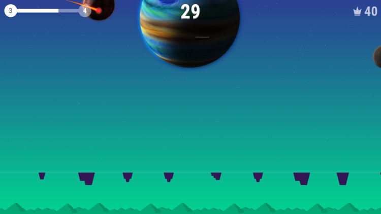 Fling Balls screenshot-4