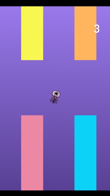 Jellyfish Tap - Watch Game