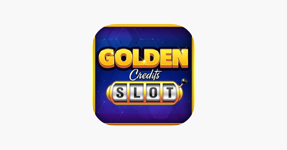 Golden Credits Slot On The App Store