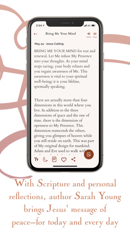 Jesus Calling Devotional