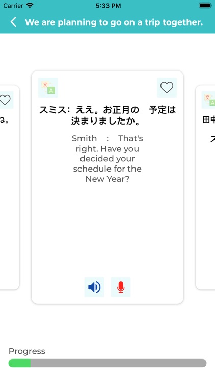 JLPT N5 ~ N1 Learn Japanese screenshot-6