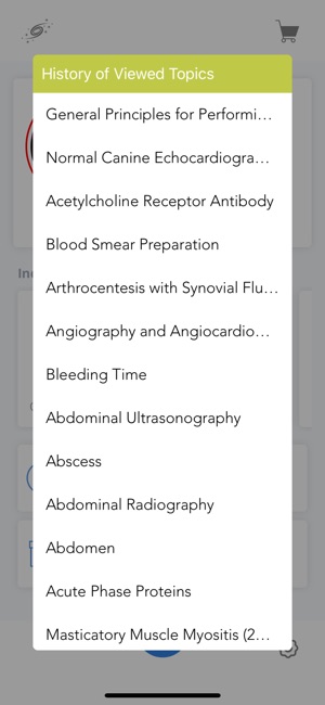 5Min Vet Lab Tests & Diag Proc(圖5)-速報App