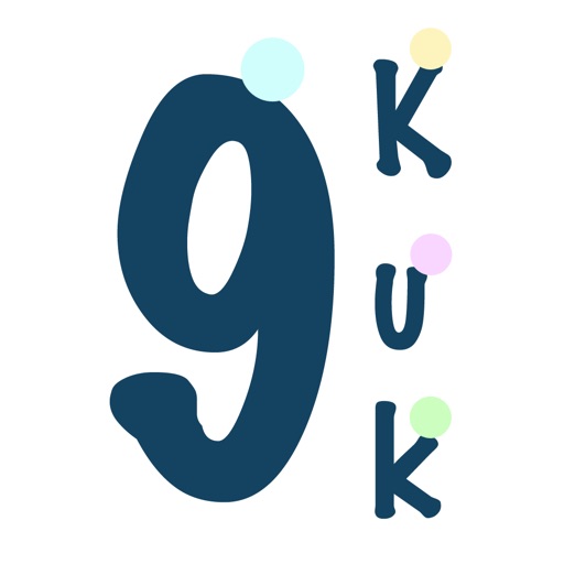 9Kuk - tricky puzzle game