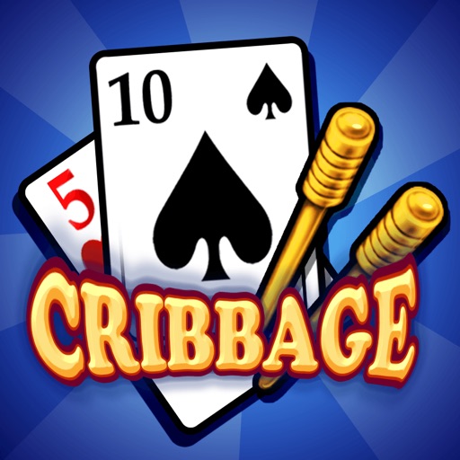 Cribbage HD iOS App