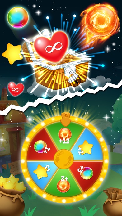 FARM BUBBLES 2.2.3 IOS GAME GIẢI TRÍ FARM BUBBLES 2.2.3 IOS