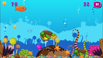CANDY FISH GUMMY RACE 3.0 IOS GAME GIẢI TRÍ CANDY FISH GUMMY RACE 3.0 IOS