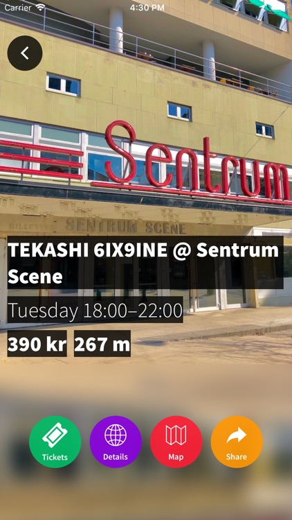 Frekvens | Concerts in Oslo