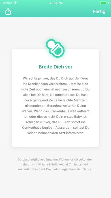 Wehen Wehenzahler 9m App Preisentwicklung Und Preisalarm