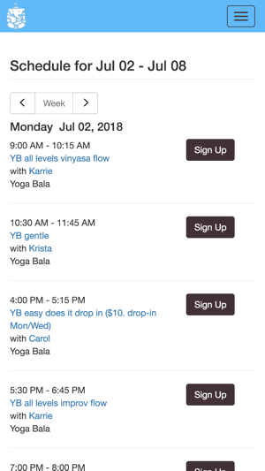 Yoga Bala(圖1)-速報App