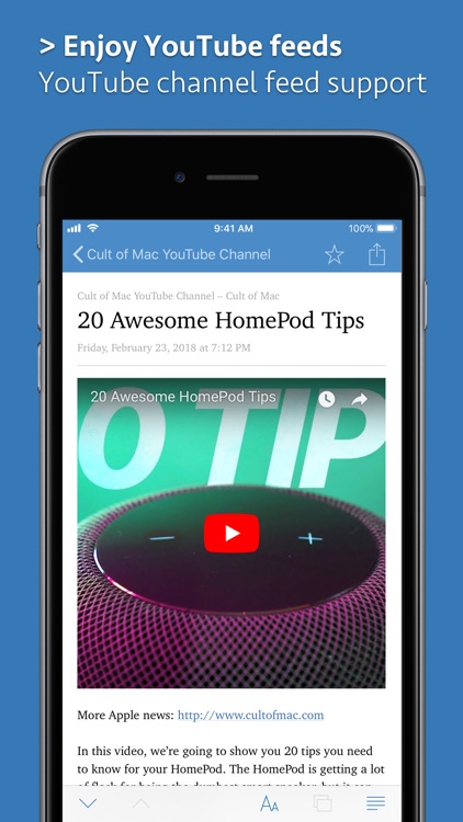 News Explorer screenshot-7