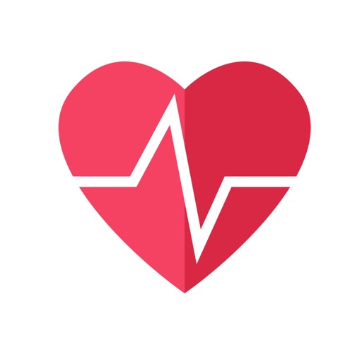 Heart Rate Monitor ECG icon